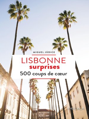 cover image of Lisbonne surprises